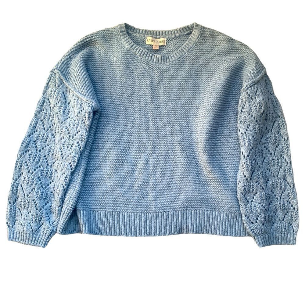 Knox Rose Beautiful Sweater Size XL‎ NWOT